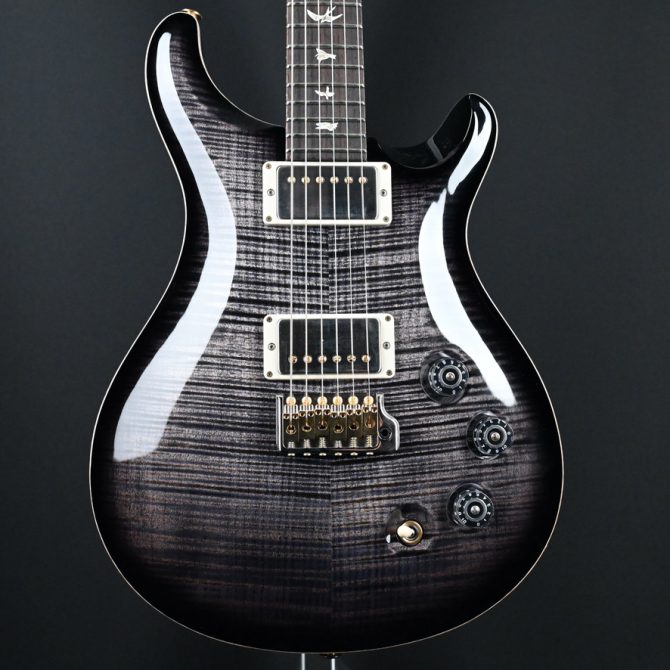 PRS DGT w/ Bird Inlays Purple Mist 10-Top #355 2024
