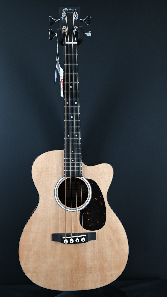 Martin 000CJR-10E Acoustic Bass Guitar #688