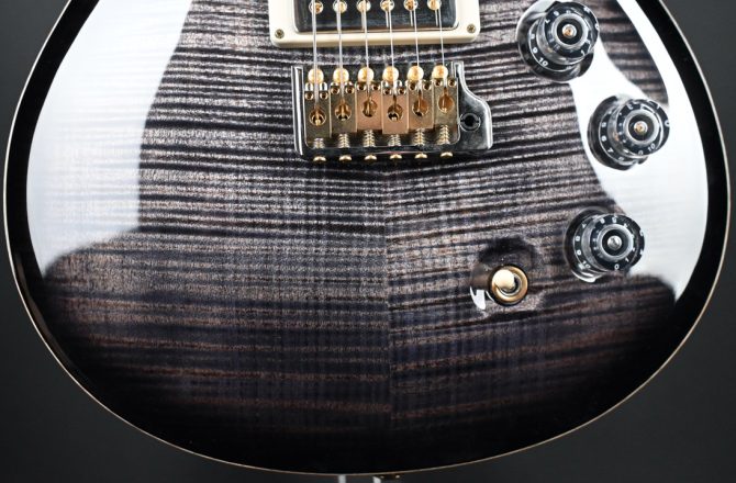 PRS DGT w/ Bird Inlays Purple Mist 10-Top #355 2024
