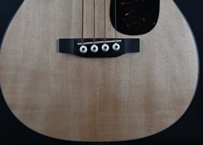 Martin 000CJR-10E Acoustic Bass Guitar #688