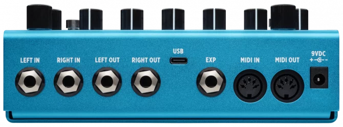 Strymon BigSky MX Multi Reverb Effects Pedal