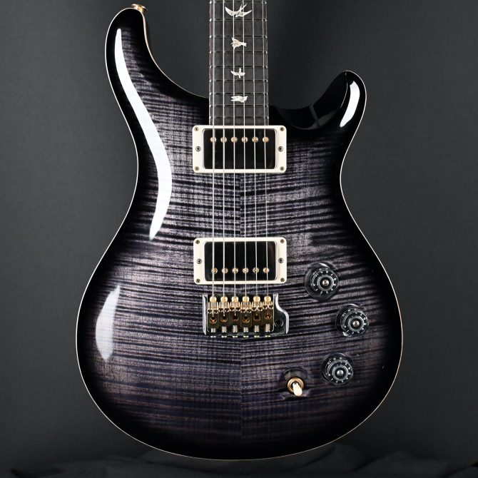 PRS DGT w/ Bird Inlays Purple Mist 10-Top #355