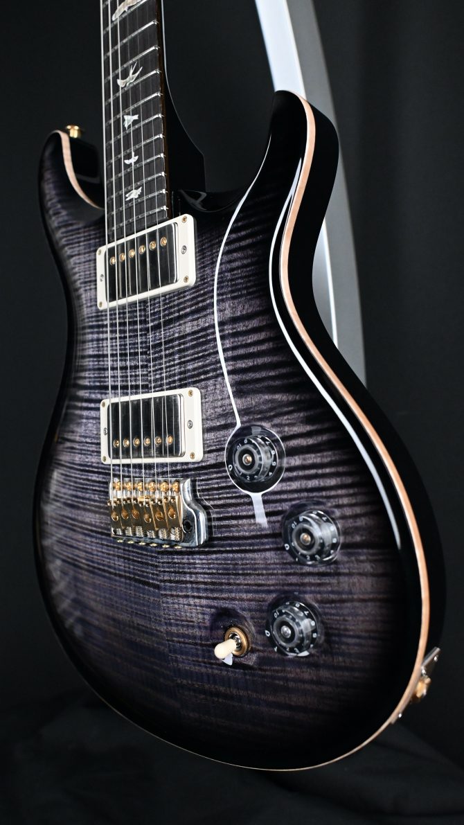 PRS DGT w/ Bird Inlays Purple Mist 10-Top #355