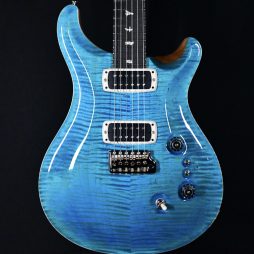 PRS Custom 24-08 Carroll Blue Electric Guitar #806