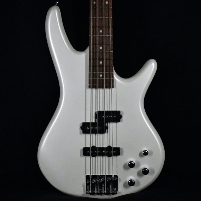 Ibanez GSR200-PW Gio Series 4-String Bass Guitar Pearl White #819