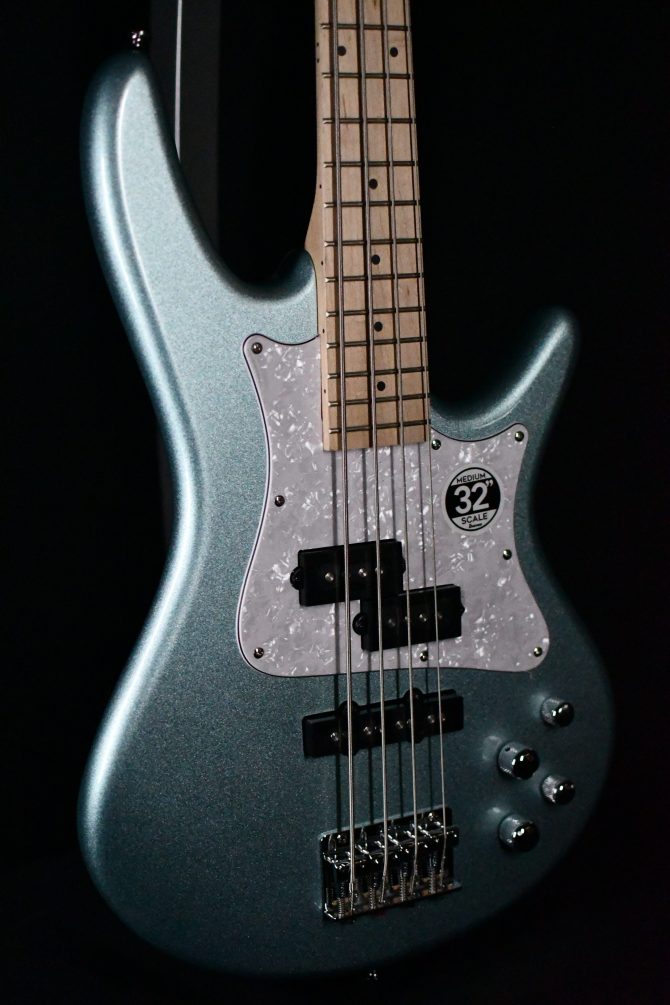 Ibanez SRMD200-SPN SR Mezzo Series Sea Foam Pearl Green #244