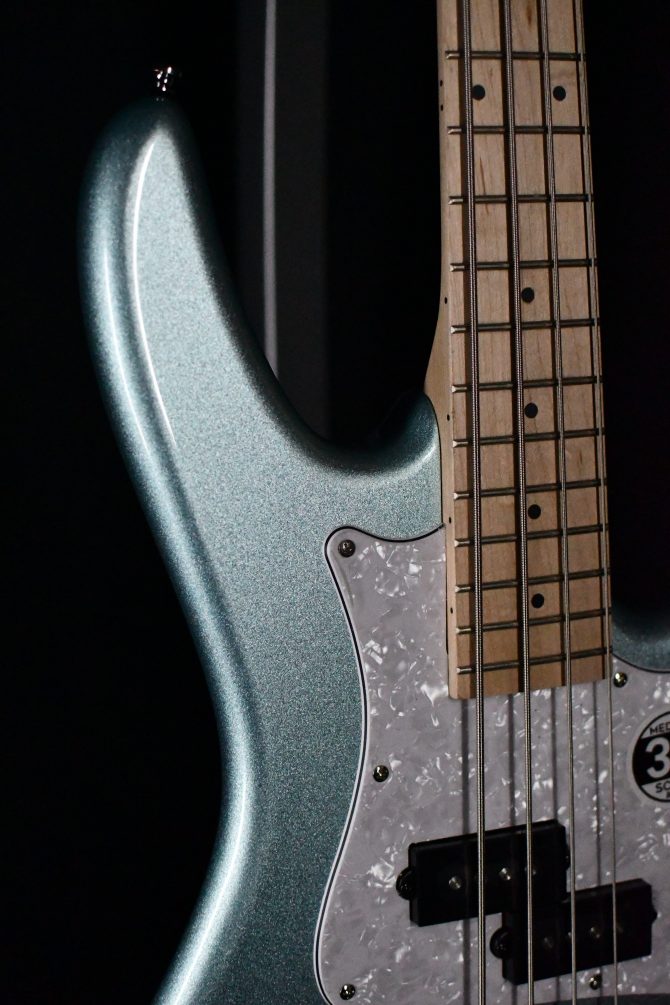 Ibanez SRMD200-SPN SR Mezzo Series Sea Foam Pearl Green #244