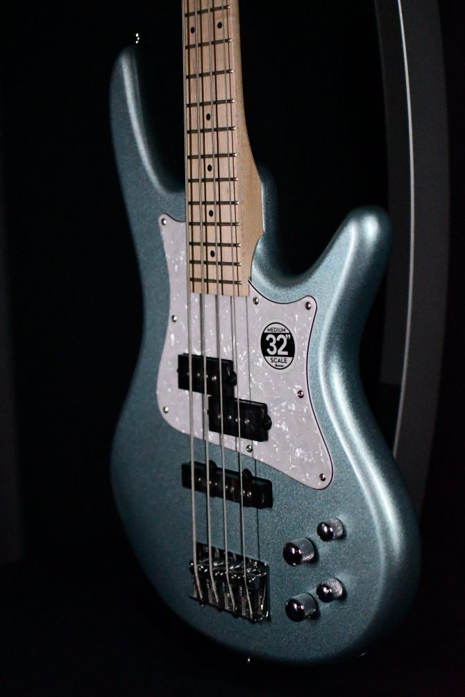 Ibanez SRMD200-SPN SR Mezzo Series Sea Foam Pearl Green #244