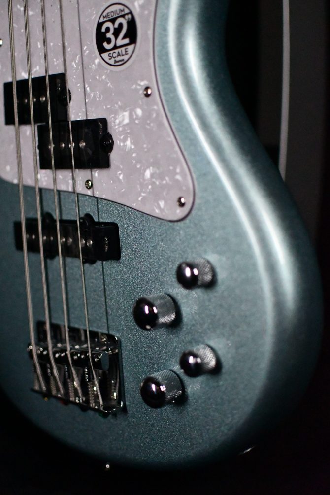 Ibanez SRMD200-SPN SR Mezzo Series Sea Foam Pearl Green #244