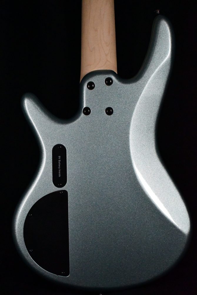 Ibanez SRMD205-SPN Mezzo 5-String Bass Sea Foam Pearl Green #944