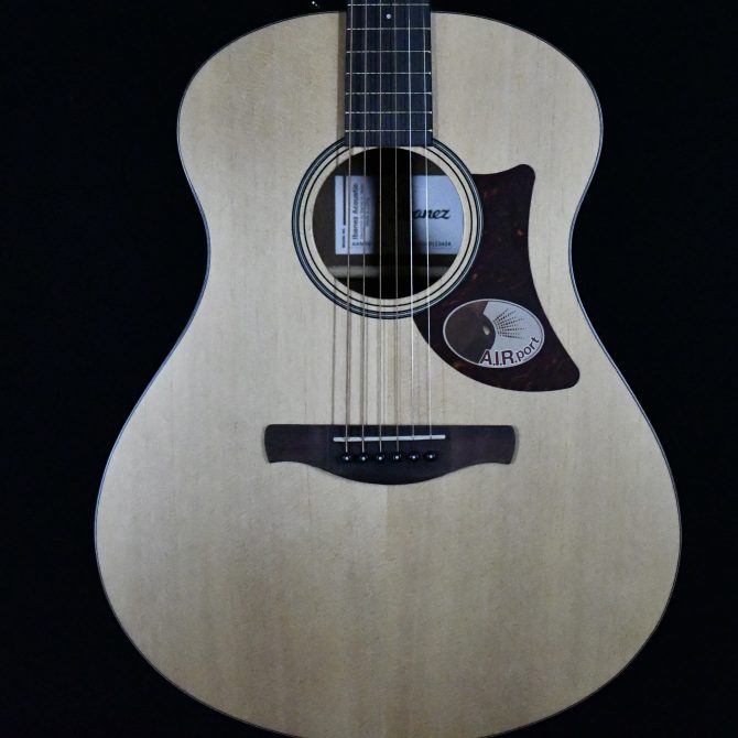 Ibanez Advanced Acoustic AAM50-OPN Open Pore Natural #424