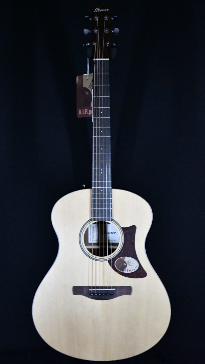 Ibanez Advanced Acoustic AAM50-OPN Open Pore Natural #424