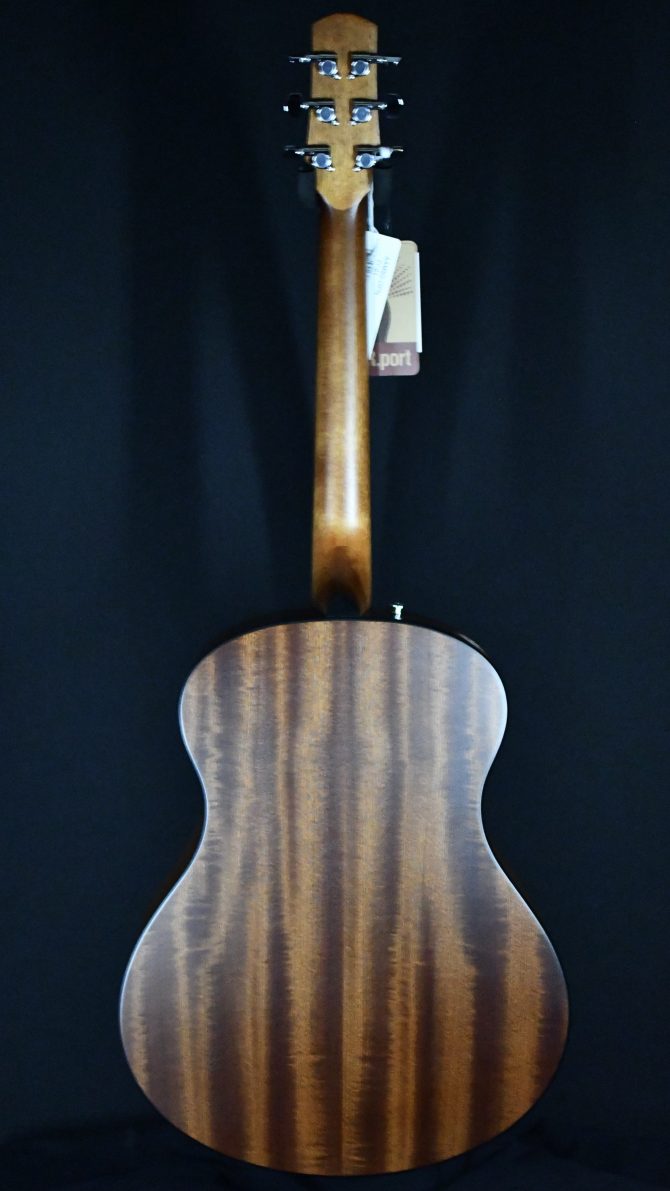 Ibanez Advanced Acoustic AAM50-OPN Open Pore Natural #424