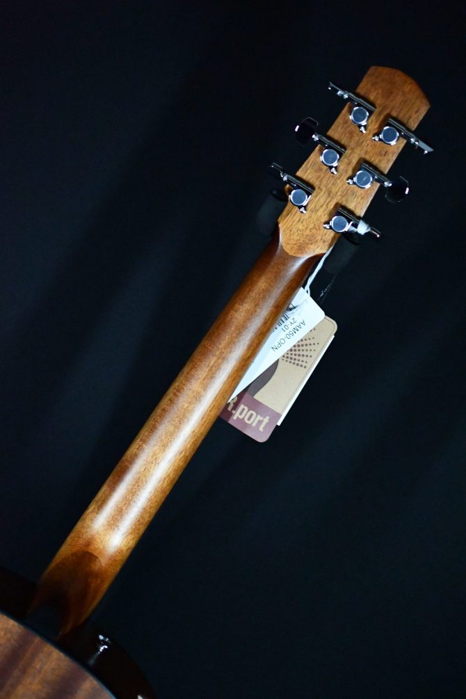 Ibanez Advanced Acoustic AAM50-OPN Open Pore Natural #424