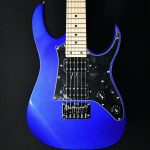 Ibanez GRGM21M-JB Gio RG Mikro Series Jewel Blue #040