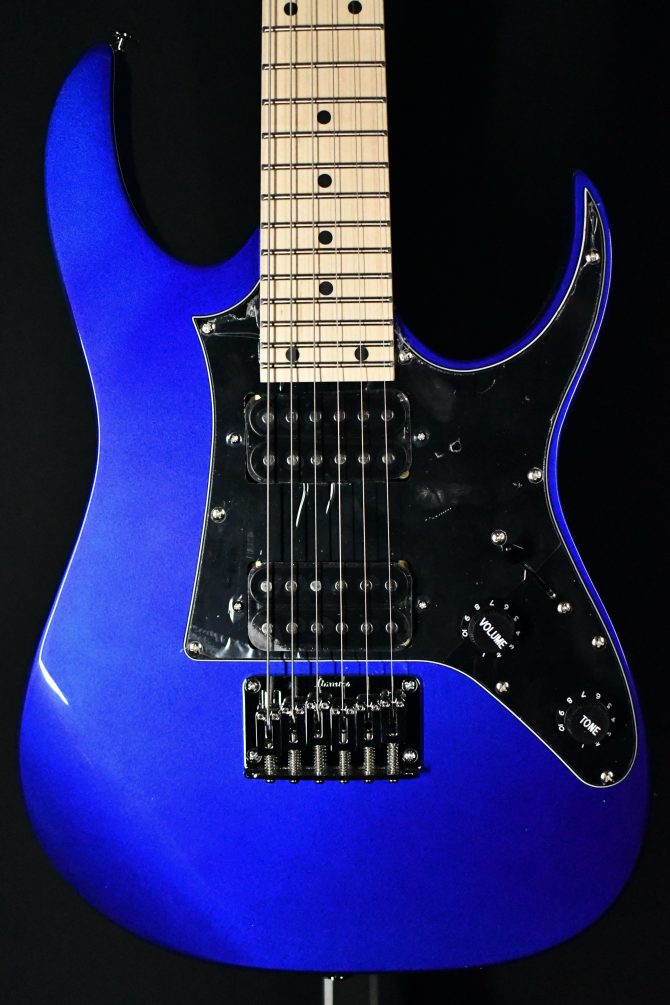 Ibanez GRGM21M-JB Gio RG Mikro Series Jewel Blue #040