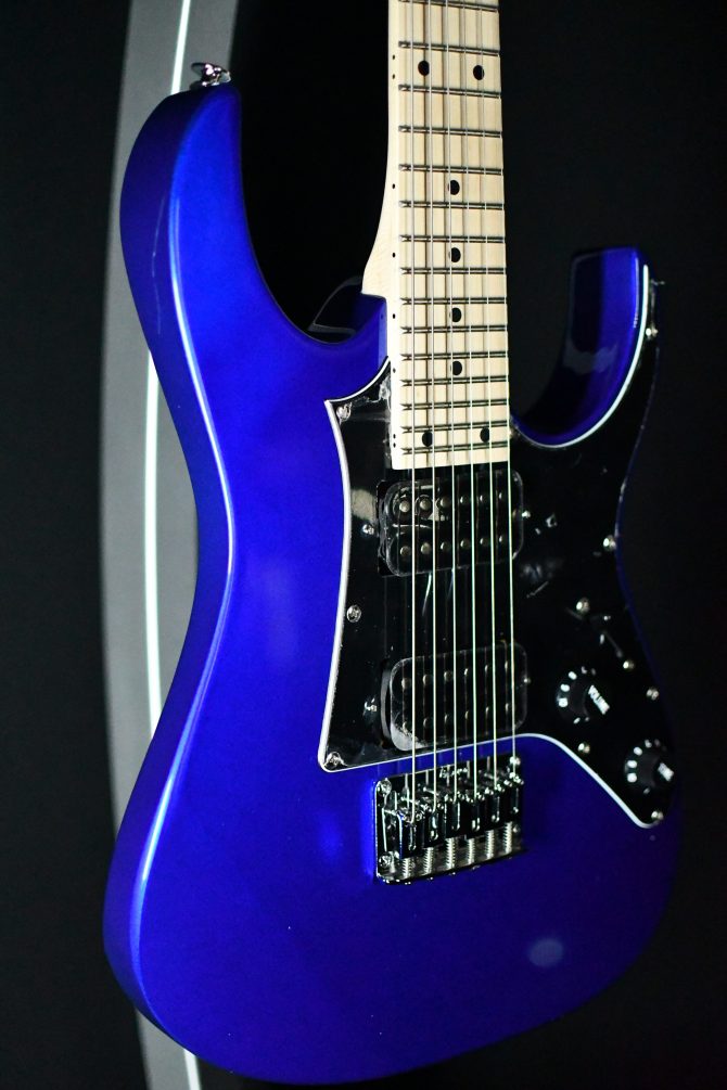Ibanez GRGM21M-JB Gio RG Mikro Series Jewel Blue #040