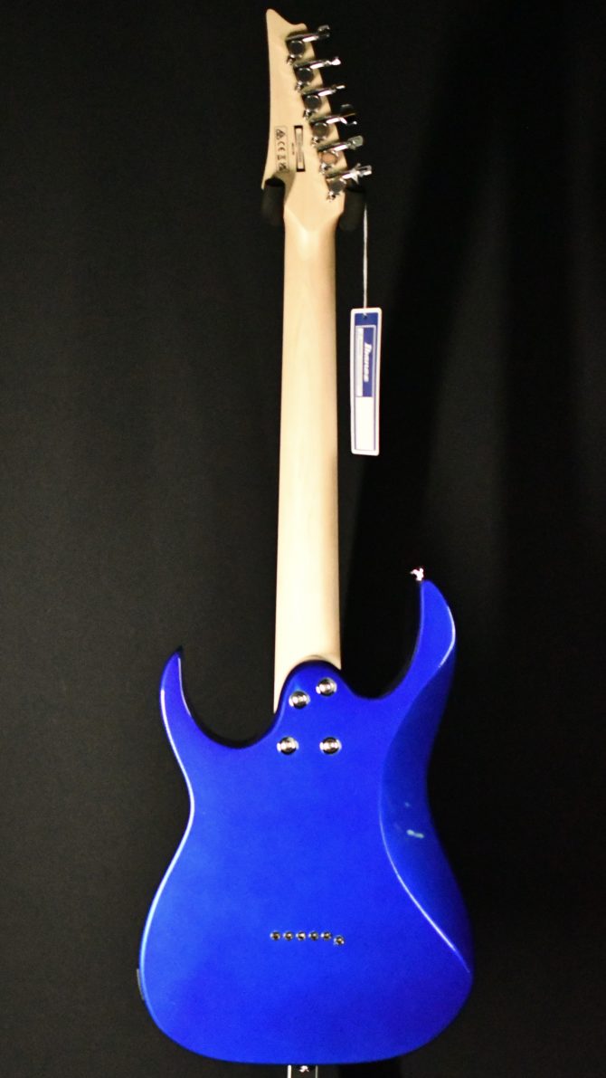 Ibanez GRGM21M-JB Gio RG Mikro Series Jewel Blue #040