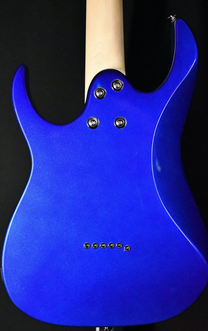 Ibanez GRGM21M-JB Gio RG Mikro Series Jewel Blue #040