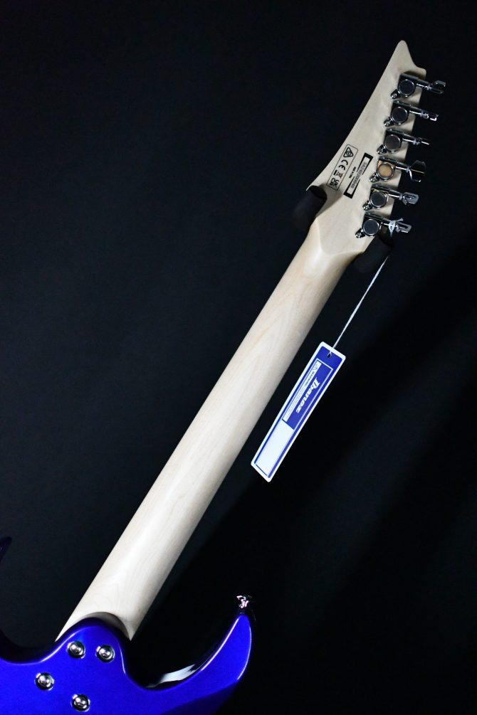 Ibanez GRGM21M-JB Gio RG Mikro Series Jewel Blue #040
