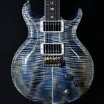 PRS Santana Retro 10-Top Faded Whale Blue #136