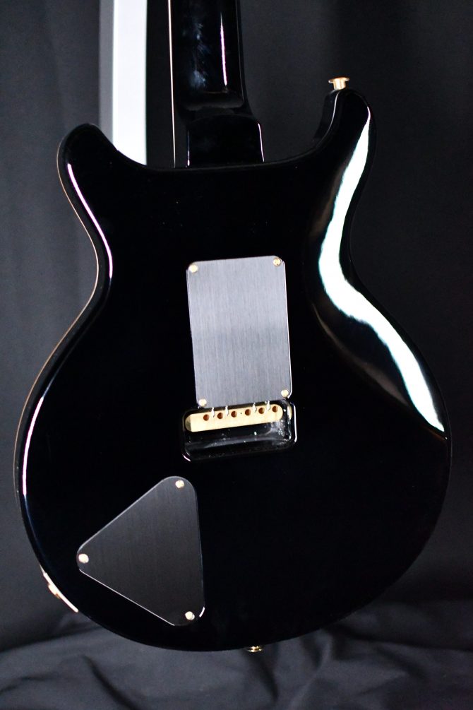 PRS Santana Retro 10-Top Faded Whale Blue #136