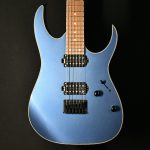 Ibanez RG421EX-PBE Prussian Blue Metallic #317