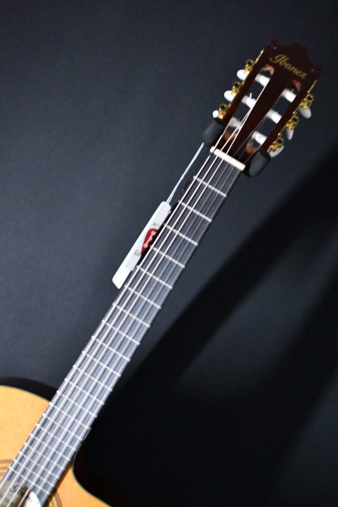 Ibanez GA5TCE-AM Amber High Gloss #046