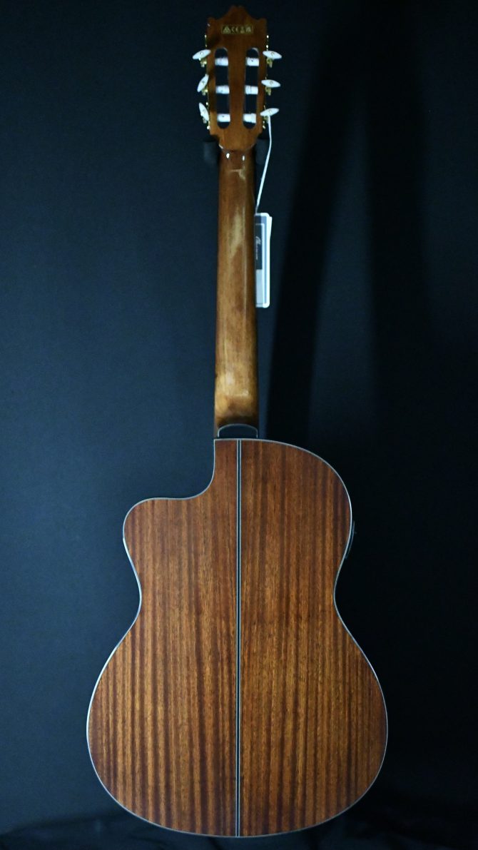 Ibanez GA5TCE-AM Amber High Gloss #046
