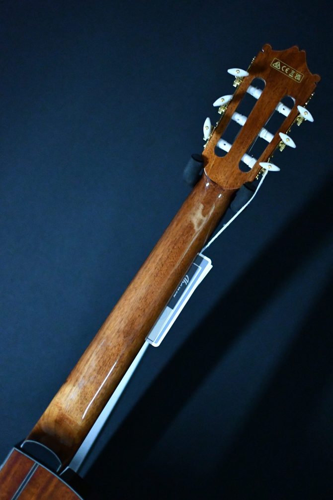 Ibanez GA5TCE-AM Amber High Gloss #046