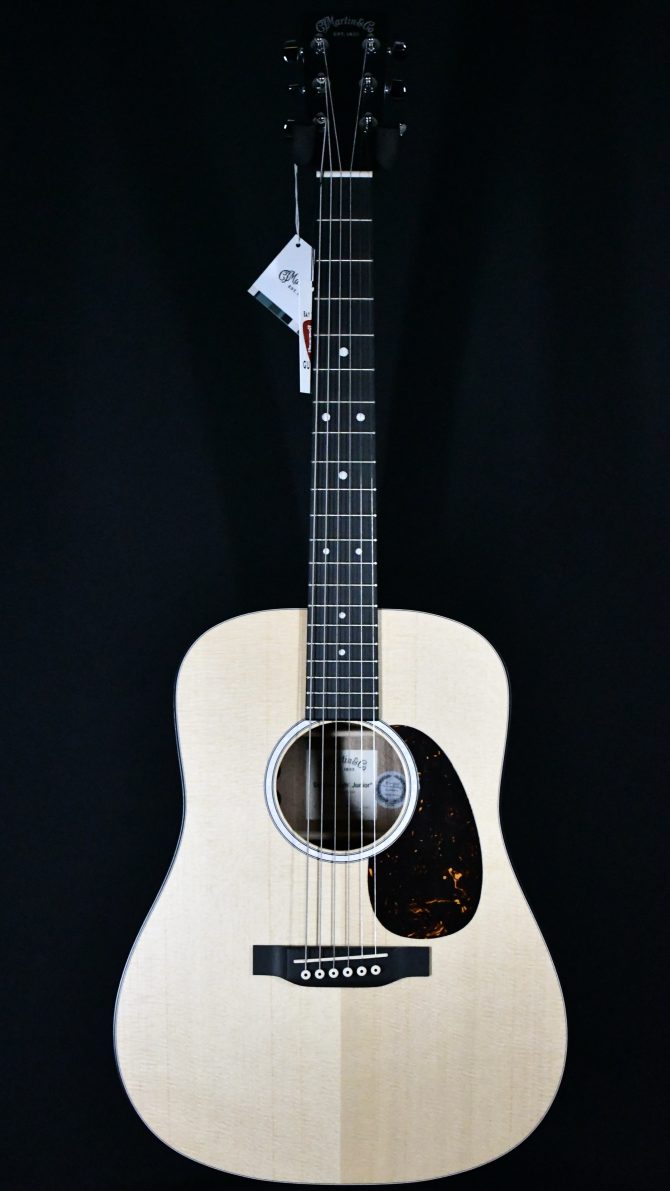 Martin DJR-10E Dreadnought Junior #166