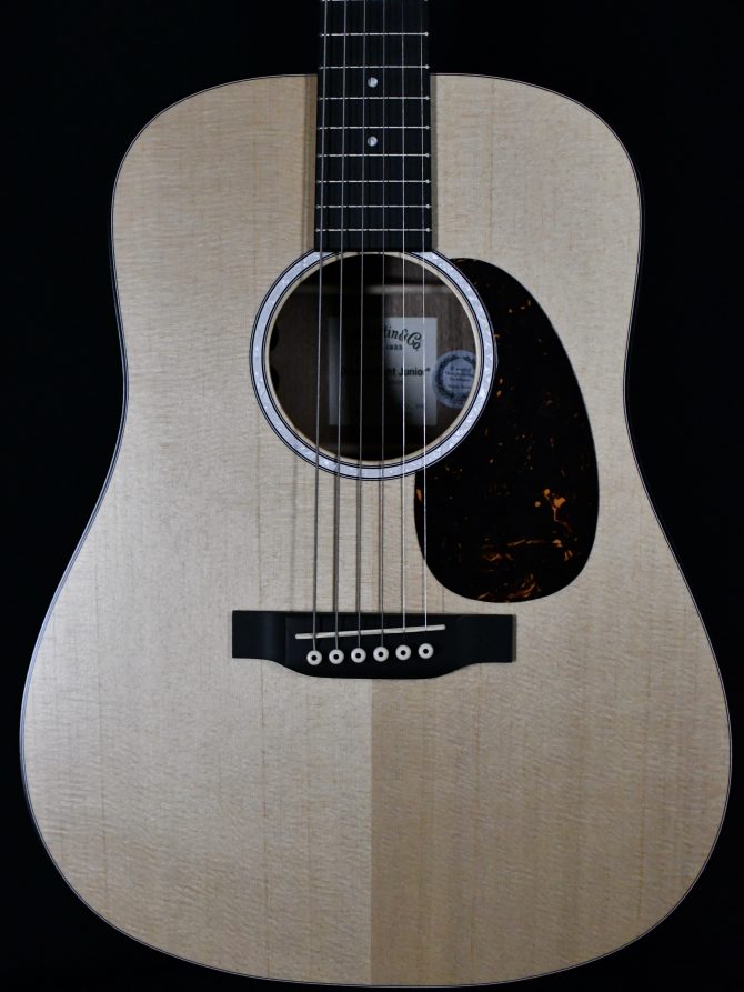 Martin DJR-10E Dreadnought Junior #166