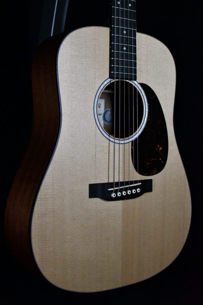 Martin DJR-10E Dreadnought Junior #166