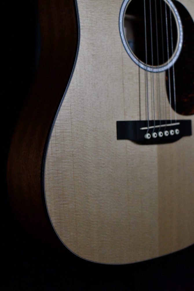 Martin DJR-10E Dreadnought Junior #166