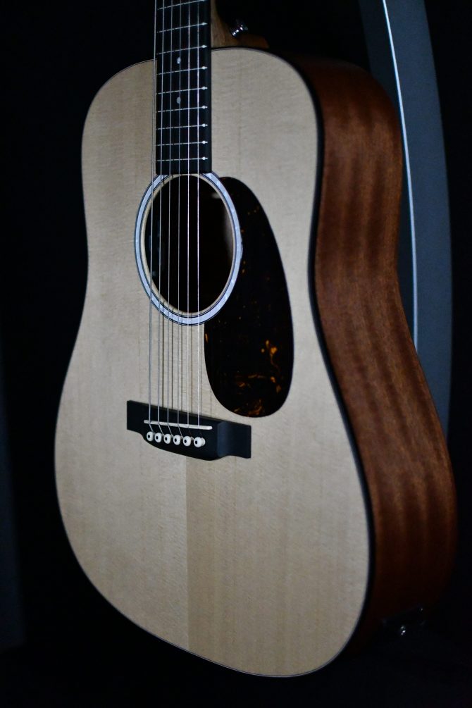 Martin DJR-10E Dreadnought Junior #166