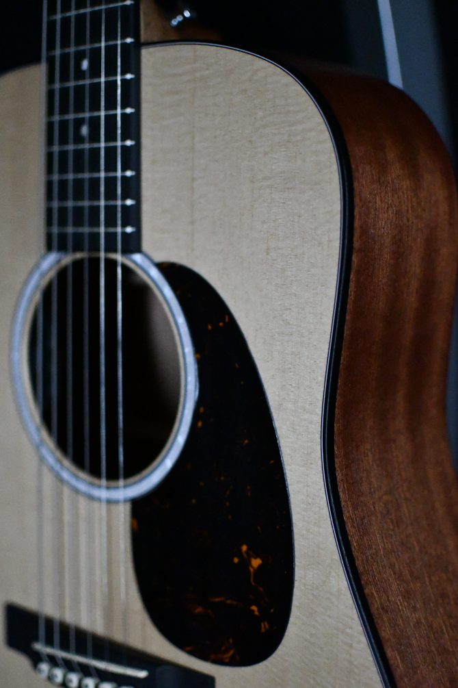Martin DJR-10E Dreadnought Junior #166