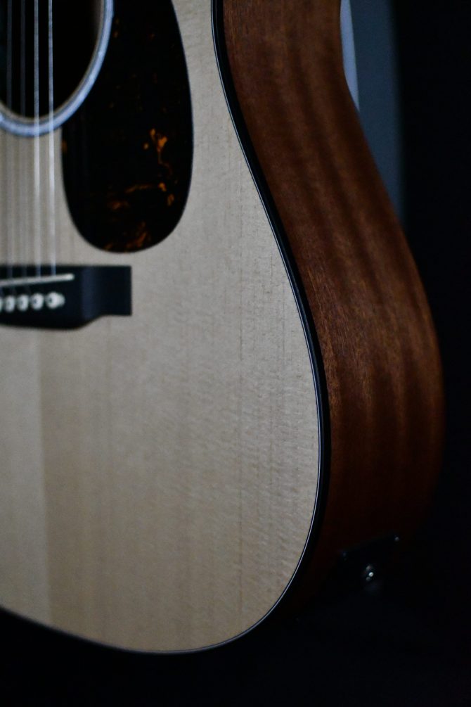 Martin DJR-10E Dreadnought Junior #166