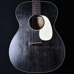 Martin 000-17E Black Smoke Acoustic Guitar #145