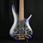 Ibanez SR300EDX-CZM Cosmic Blue Frozen Matte Bass Guitar #263