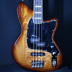 Ibanez TMB400TA-IAB Iced Americano Burst Bass Guitar #247