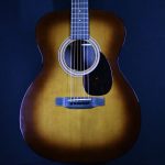 Martin OM-21 Ambertone Ochestra Model #723