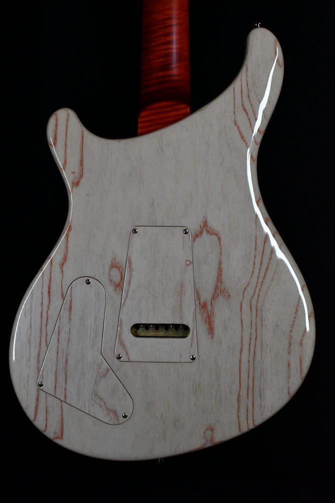 PRS Private Stock #9605 Vela Smokey Blonde w/ Dragon's Breath Fade