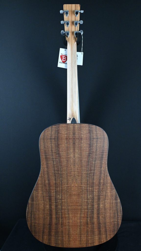Martin D-X1E Koa Dreadnought Acoustic #092