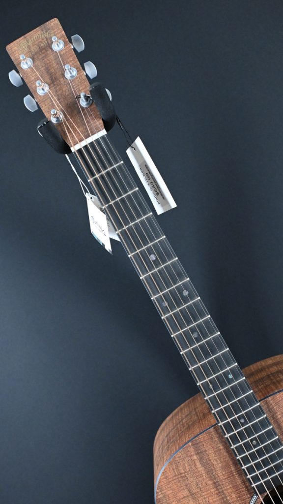 Martin D-X1E Koa Dreadnought Acoustic #092