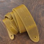 PRS 2” Reversible Guitar Strap Tan