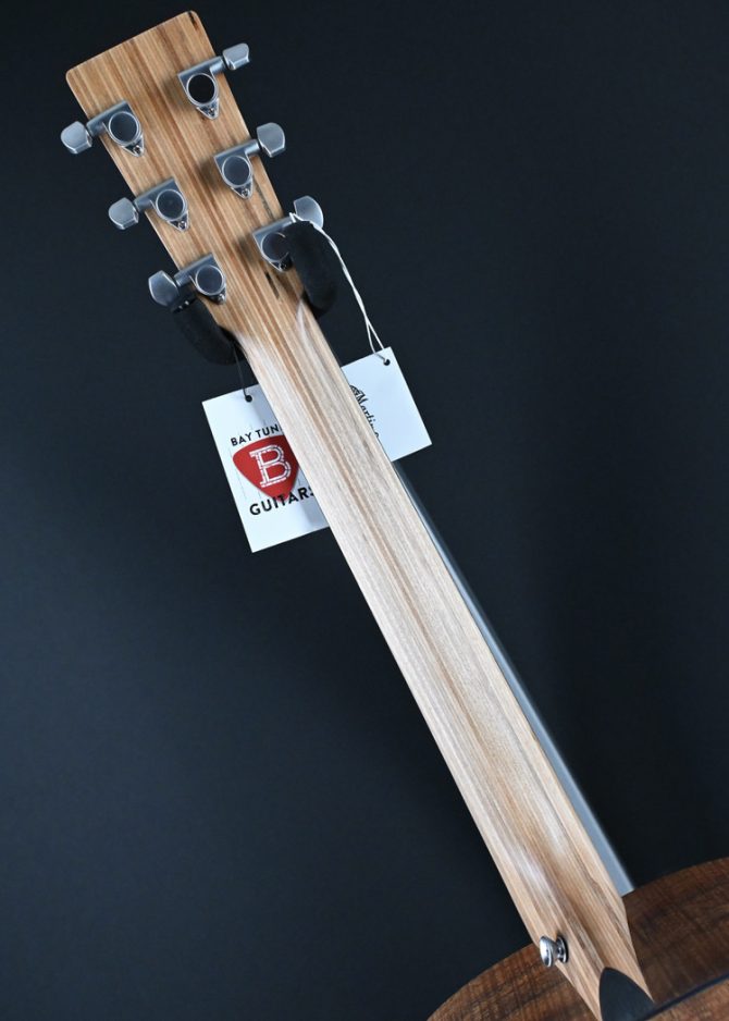 Martin D-X1E Koa Dreadnought Acoustic #092