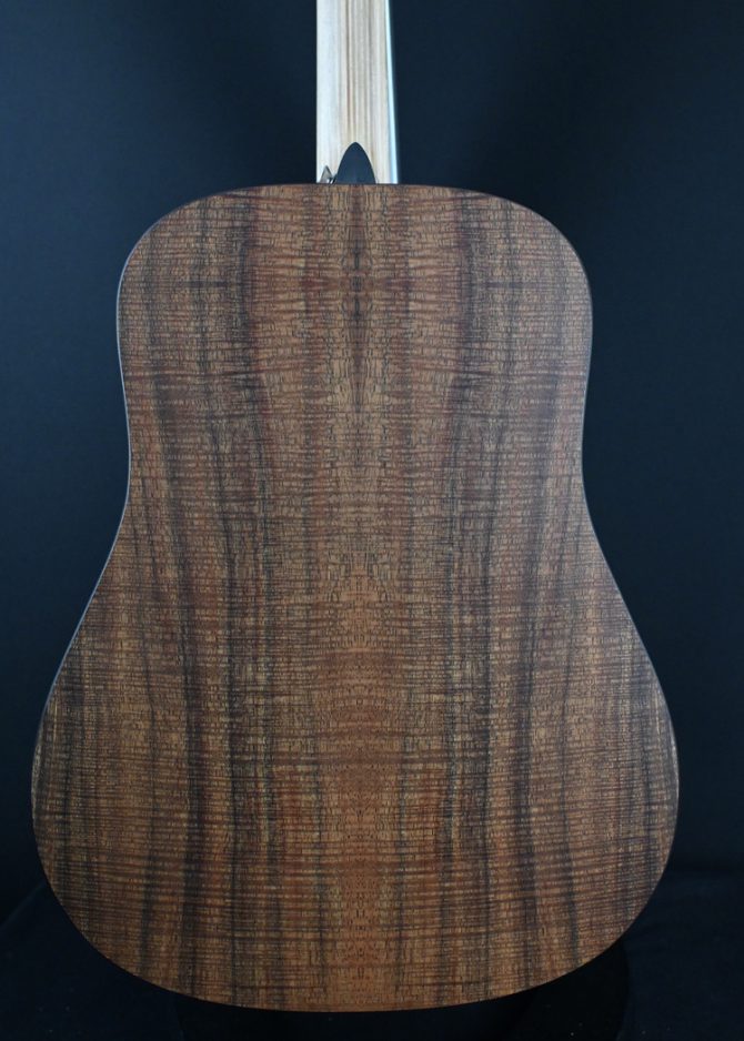 Martin D-X1E Koa Dreadnought Acoustic #092