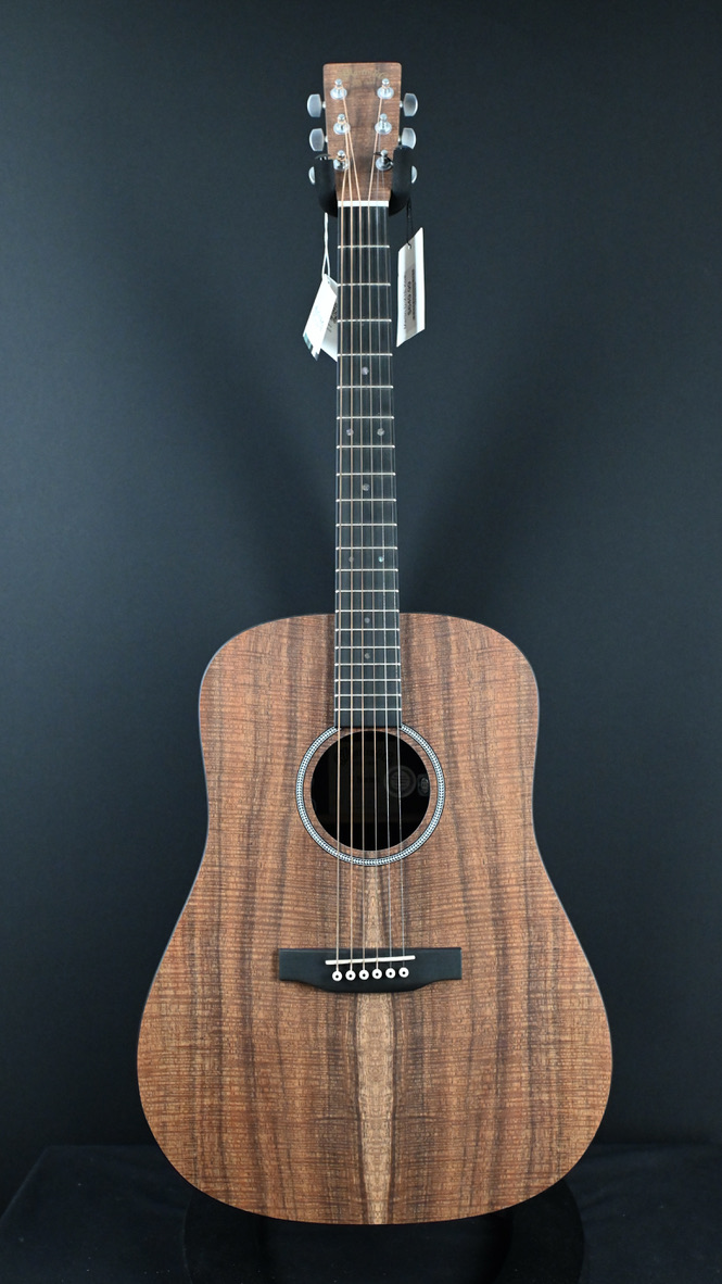 Martin D-X1E Koa Dreadnought Acoustic #092