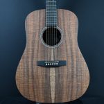 Martin D-X1E Koa Dreadnought Acoustic #092
