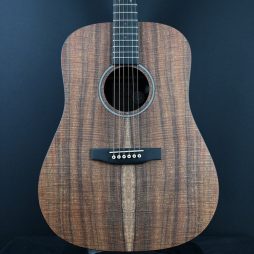Martin D-X1E Koa Dreadnought Acoustic #092
